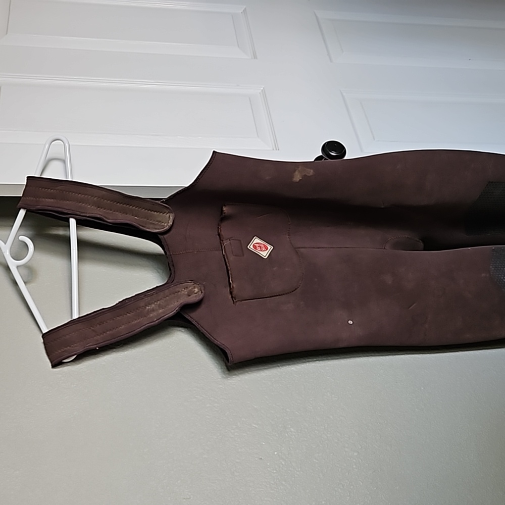 Red Ball Waders